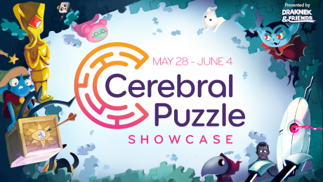 Cerebral Puzzle Showcase