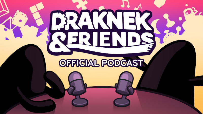 Draknek & Friends Official Podcast